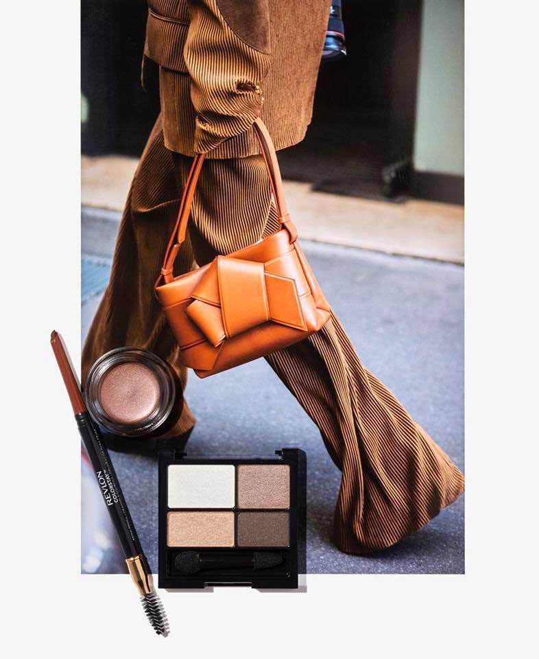 Revlon Colorstay senka za oči 4 Adventurous 515 - pogled 5