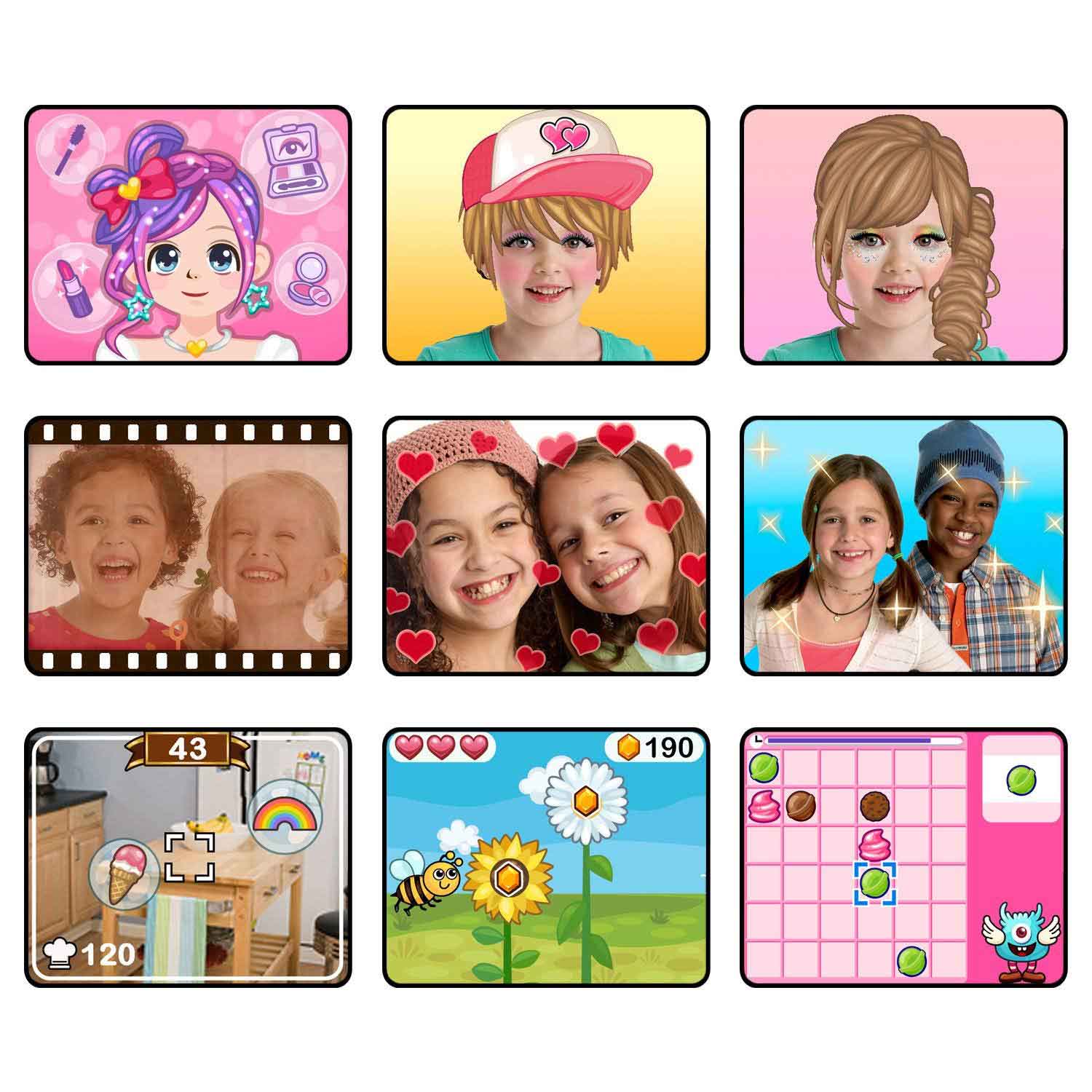 VTECH Kidizoom Dečija selfi kamera  - pogled 5