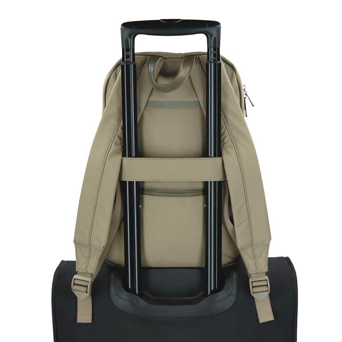 Ranac 37cm Pepe Jeans Corin green 79521 - pogled 5