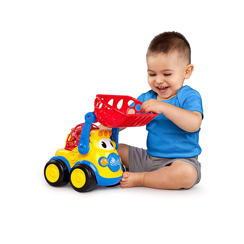 KIDS II Oball Igračka BAGER UTOVARIVAČ Go Grippers Loader - pogled 5