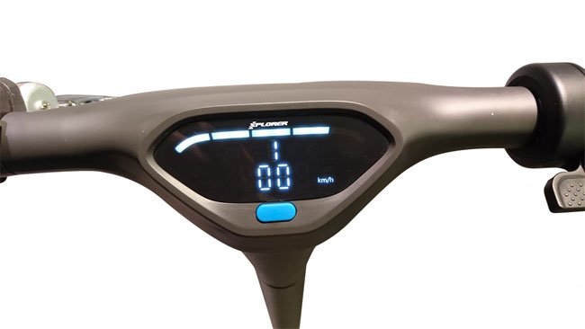 Električni Trotinet e-scooter Xplorer Cherokee - pogled 5