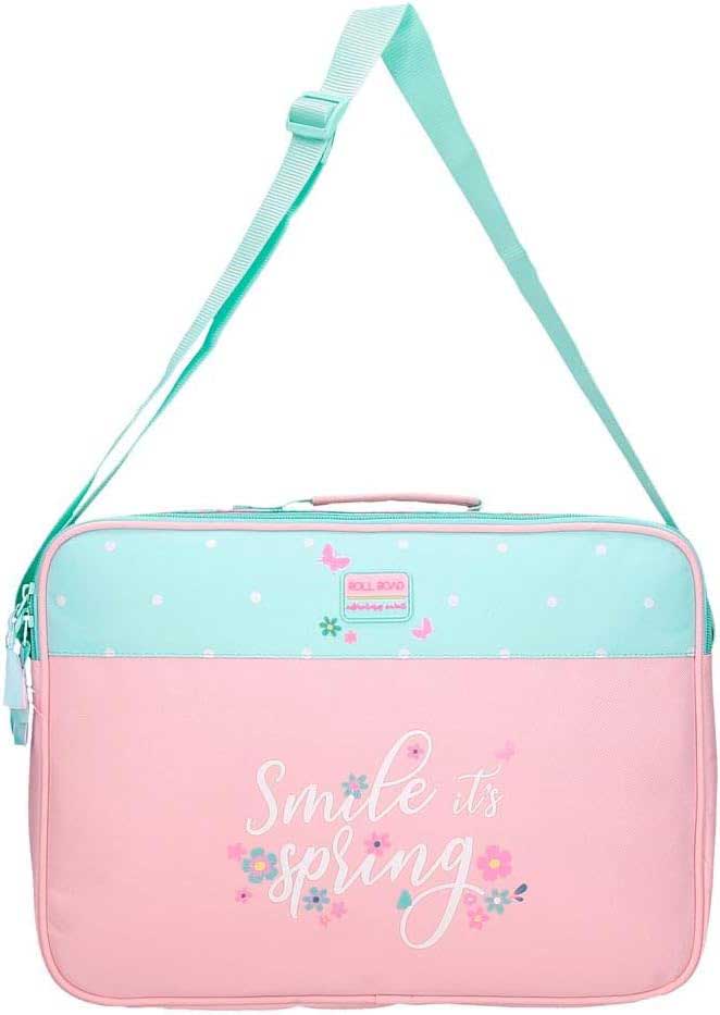Torba za laptop školska torba 38cm Roll Road Spring dream 40953 - pogled 5