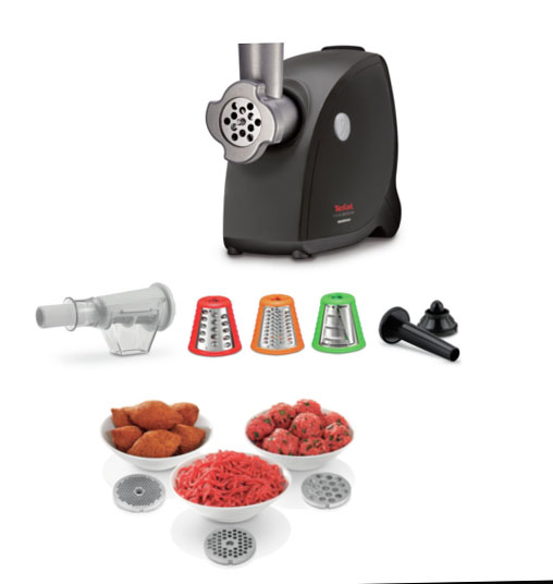 Tefal mašina za meso NE448838 - pogled 5