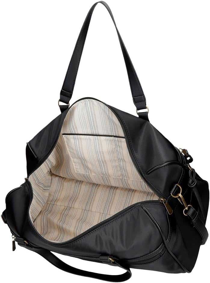 Putna torba 20l Pepe Jeans Morgan black 79237 - pogled 5