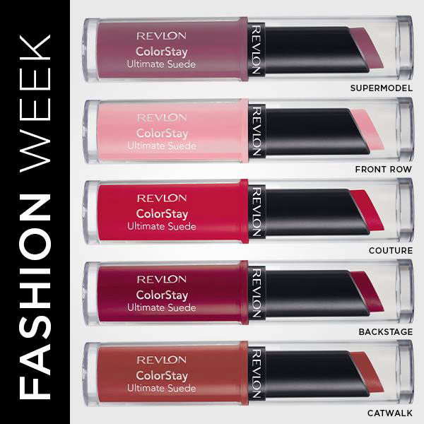 Revlon Colorstay ruž za usne 065 Catwalk - pogled 5