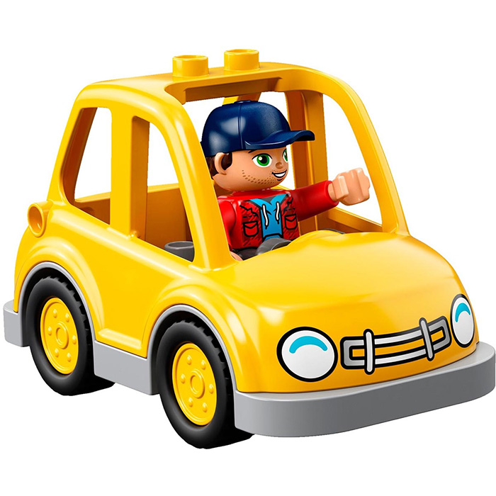 LEGO® DUPLO® - Grad - Farmerska pijaca 10867 - pogled 5
