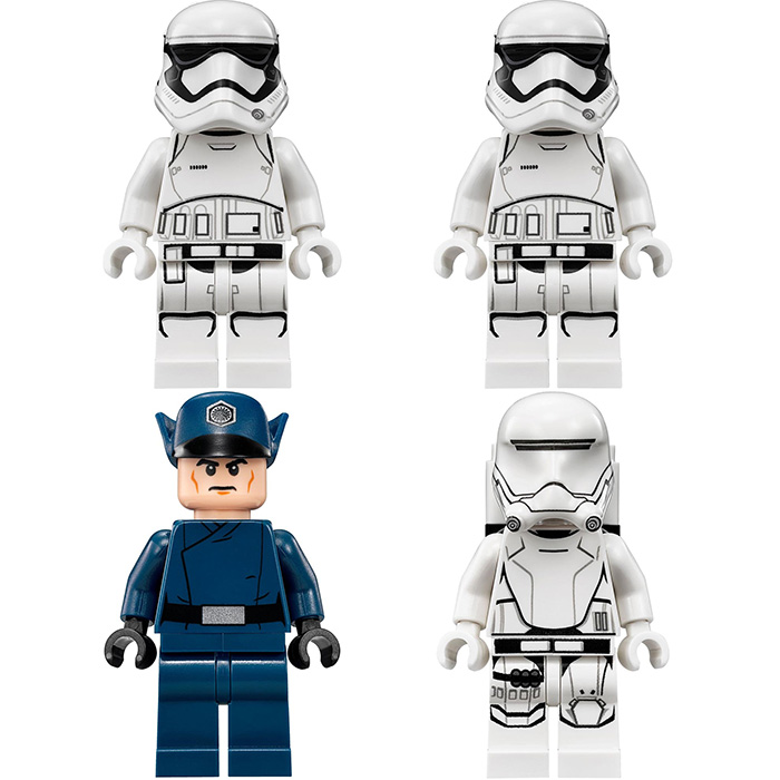 LEGO® STAR WARS™ Brzi transporter Prvog reda 75166 - pogled 5