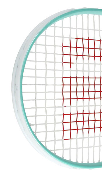 Wilson reket - JR. - Venus&Serena - pogled 5