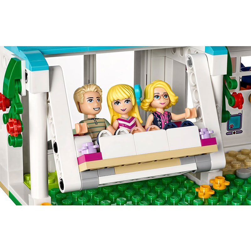 LEGO® Frinds Kocke - Stefanina kuća 41314 - pogled 5