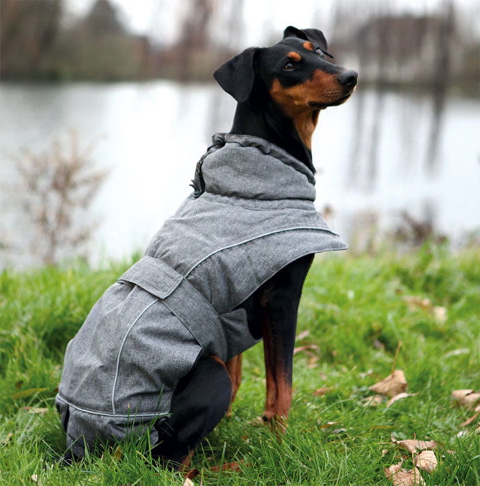 Trixie Odelo za pse Prime 40cm 67704 - pogled 5