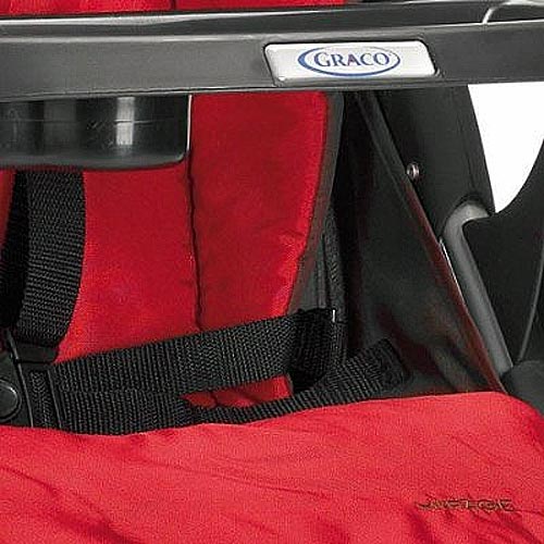 Graco Kolica Mirage Plus Solo G6M85 Gerard - pogled 5