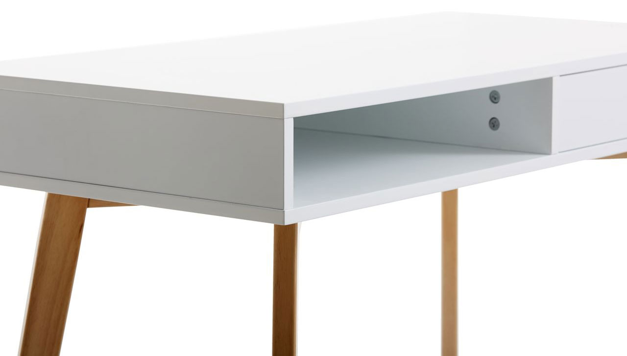 Radni Sto Tamholt - Drvo - Medijapan - pogled 5