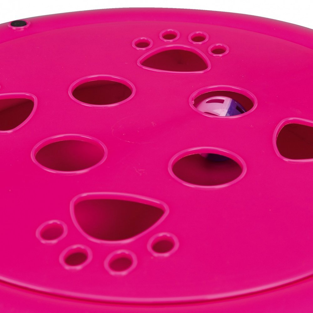 TRIXIE Igračka za mačku - grebalica sa lopticama SCRATCH AND CATCH - pogled 5