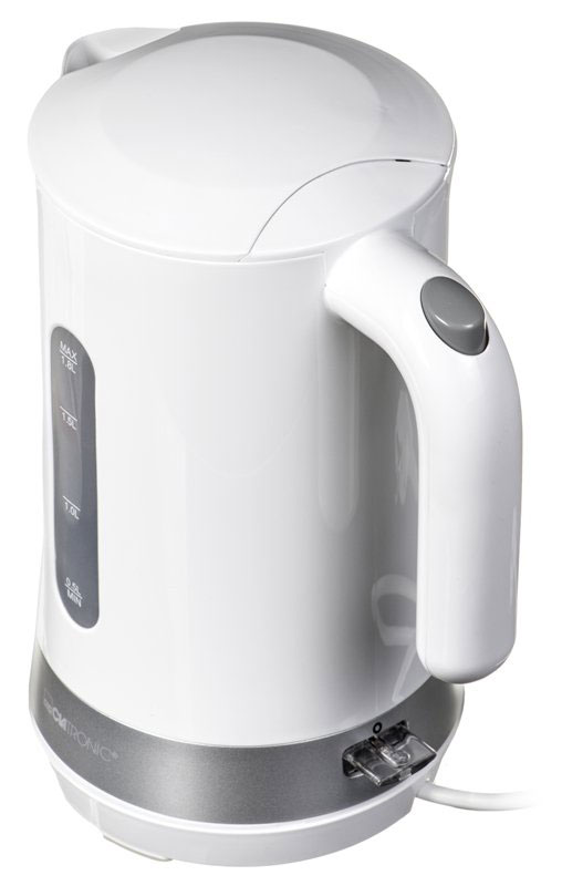 Clatronic električni bokal WK 3452 beli - pogled 5