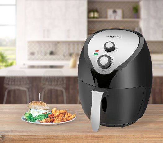 Clatronic friteza FR 3699 dry fry bez ulja   - pogled 5