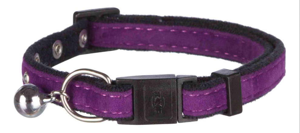 TRIXIE Ogrlica za mačke SOMOT sa štrasom - pogled 5