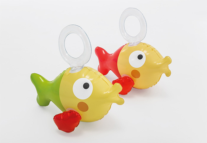 Intex vodena igraonica 218 x 188 x 99 cm Fishing Fun Play Center 57162 - pogled 5