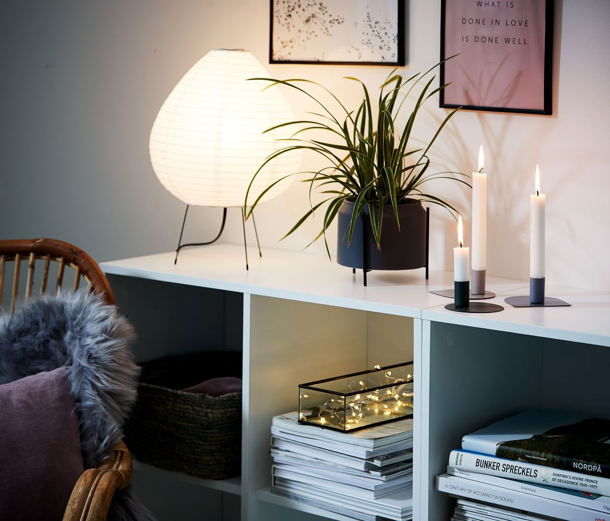 Stona Lampa - Dekorativna E14 - Ivan - pogled 5