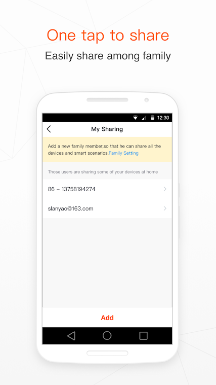 Wi-Fi smart utičnica sa kontrolom preko aplikacije za Android ili iOS WFU-M6 - pogled 5