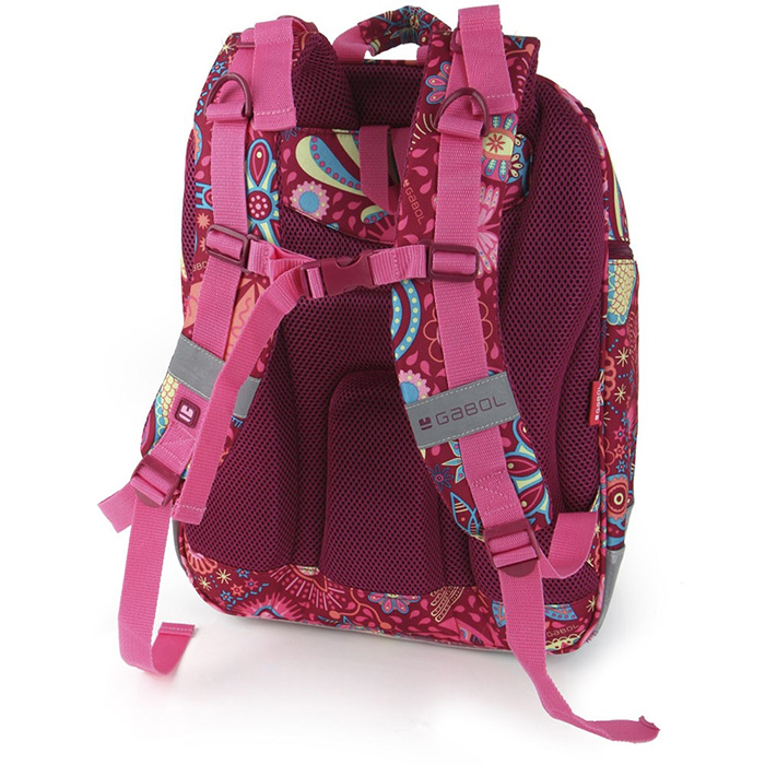 Školski ergonomski ranac Gabol Lucky 221961 - pogled 5