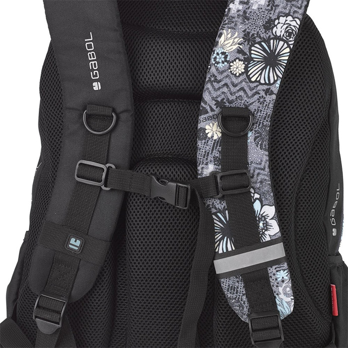 Školski ergonomski ranac Gabol Story 222477 - pogled 5