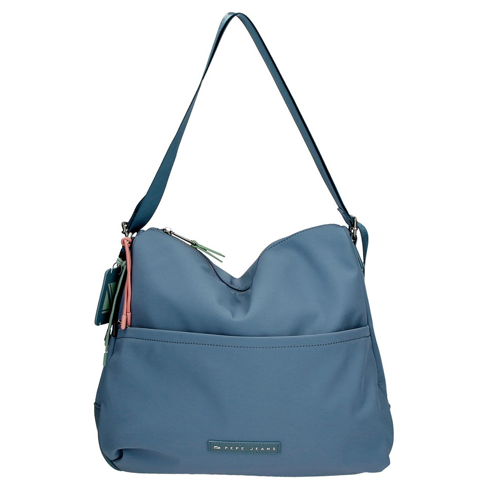 Ranac i tašna 2u1 Pepe Jeans Tessa denim blue 70822 - pogled 5