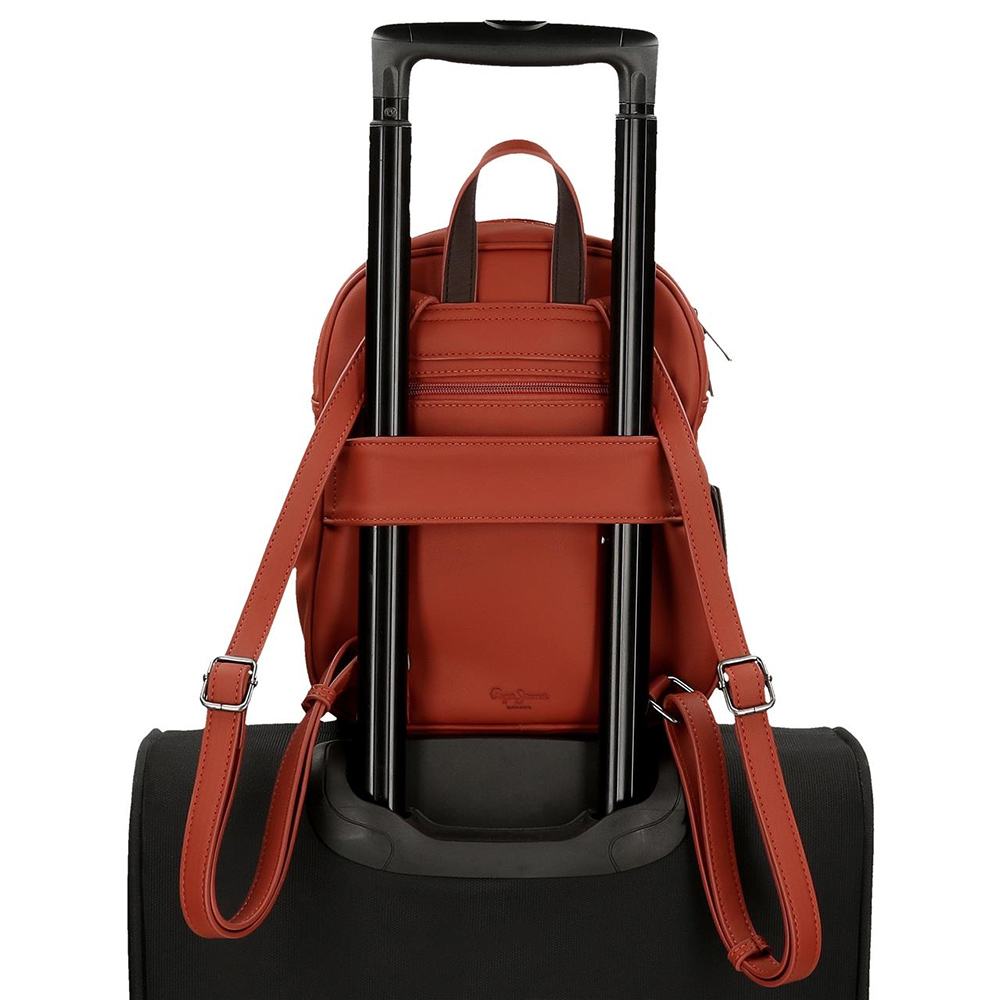 Pepe Jeans Modni ranac 28cm Piere caldera 71921 - pogled 5