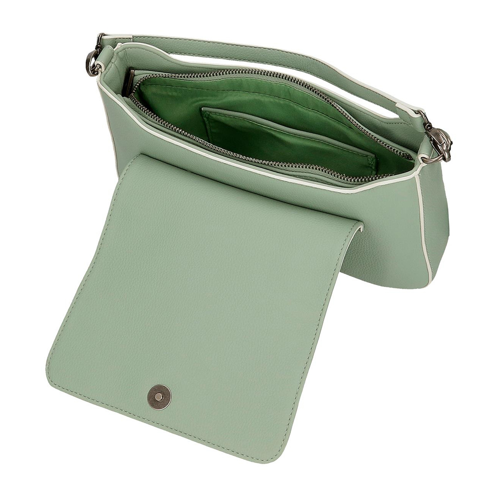Pepe Jeans Tašnica Jeny mint 70151 - pogled 5