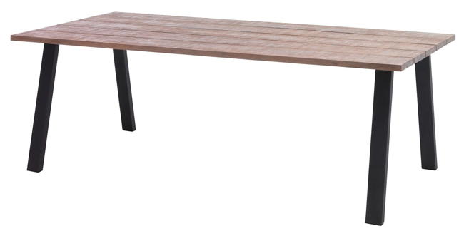 Baštenska garnitura Ospal - pogled 5