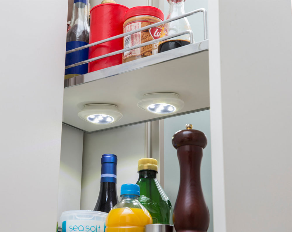 Bežične LED lampe - pogled 5