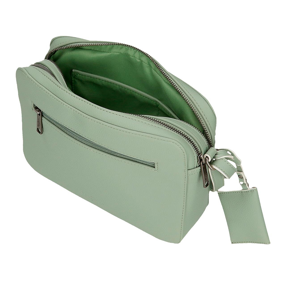 Pepe Jeans Ženska torba sa dve pregrade Jeny mint 70153 - pogled 5