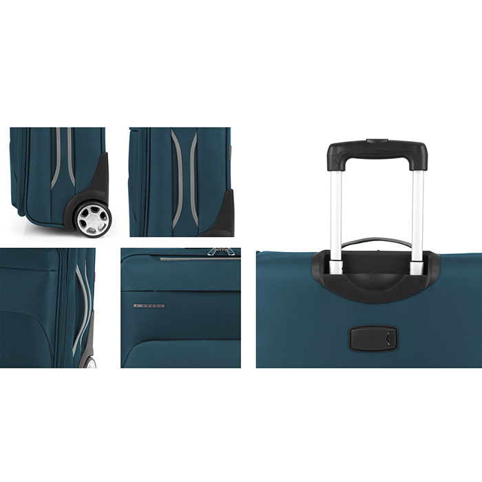 Putna torba sa točkićima Gabol Zambia 113419-32 - pogled 5