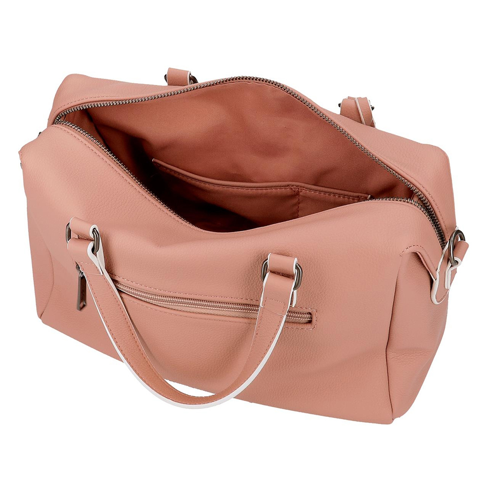 Ženska torba Pepe Jeans Jeny pink 70172 - pogled 5