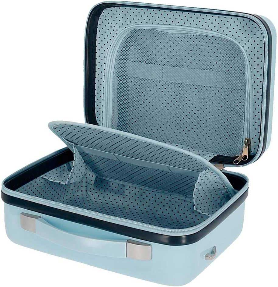 Tvrdi neseser koferče za kozmetiku Enso Dreams Come True 94839 - pogled 5