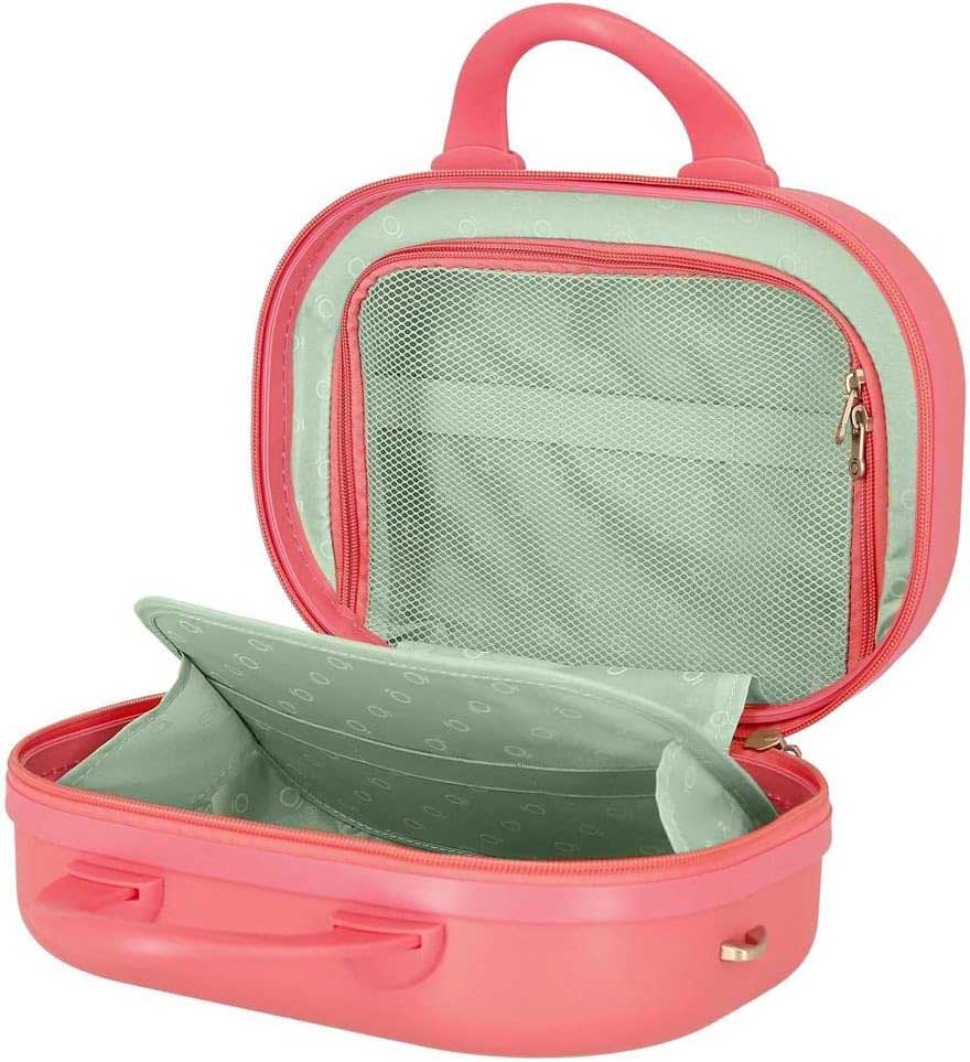 Neseser kofer za kozmetiku i šminku Enso Beautiful Nature 96839 - pogled 5