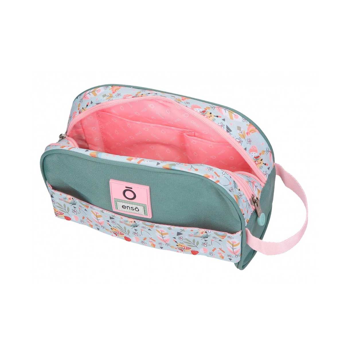 Neseser za kozmetiku Enso Tropical Love 96444 - pogled 5