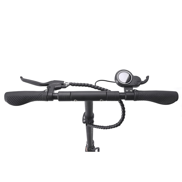 Električni trotinet MS Energy Neutron N1 - pogled 5