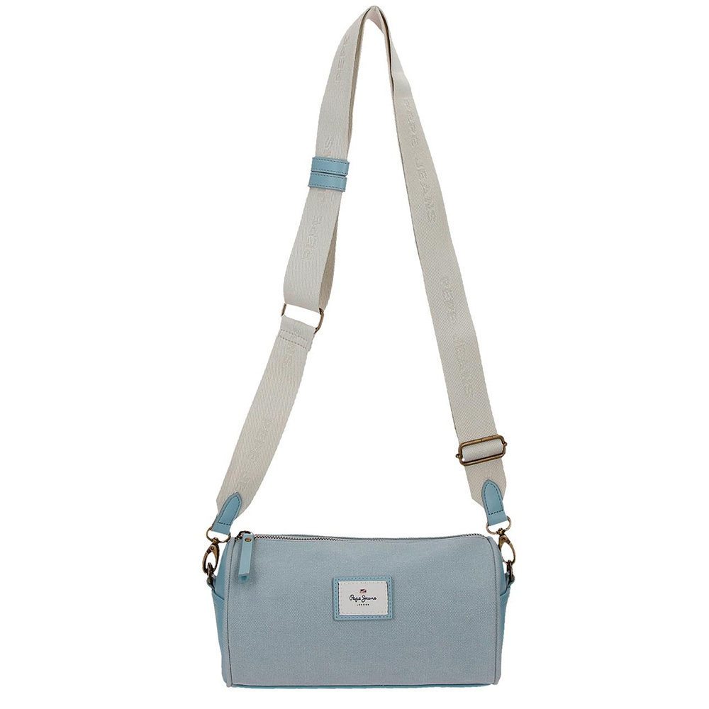 Ženska tašnica od recikliranog pamuka Pepe Jeans Cora 70551 - pogled 5