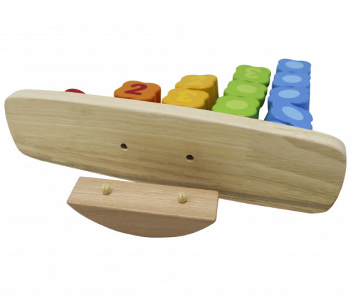 Pino Toys Didaktička klackalica - nizalica 8637 - pogled 5