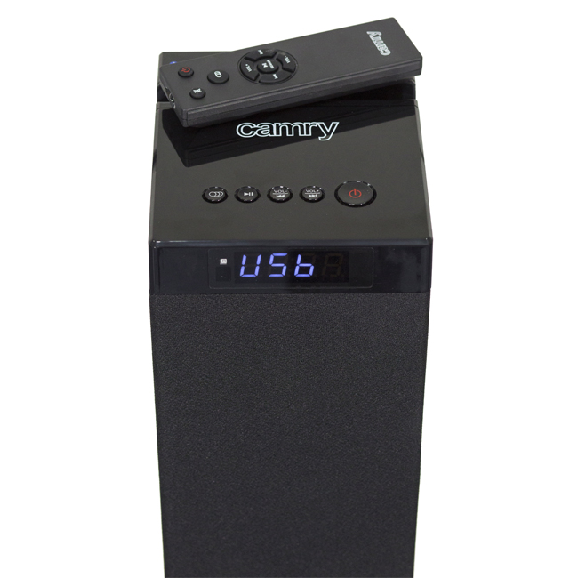 Camry Bluetooth stereo zvučnik SD USB FM radio CR1163 - pogled 5