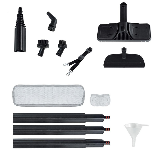 Paročistač Polti Vaporetto Handy 20 - pogled 5