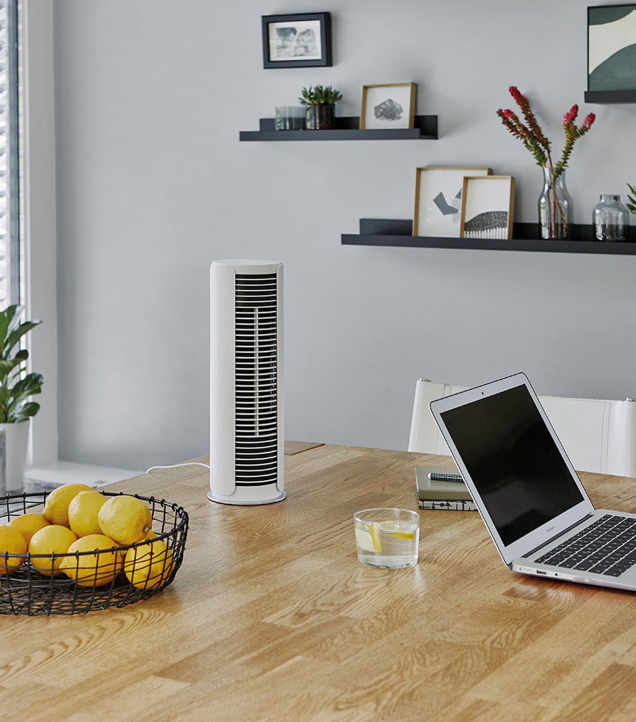 Stoni ventilator Stadler Form Peter Little - pogled 5