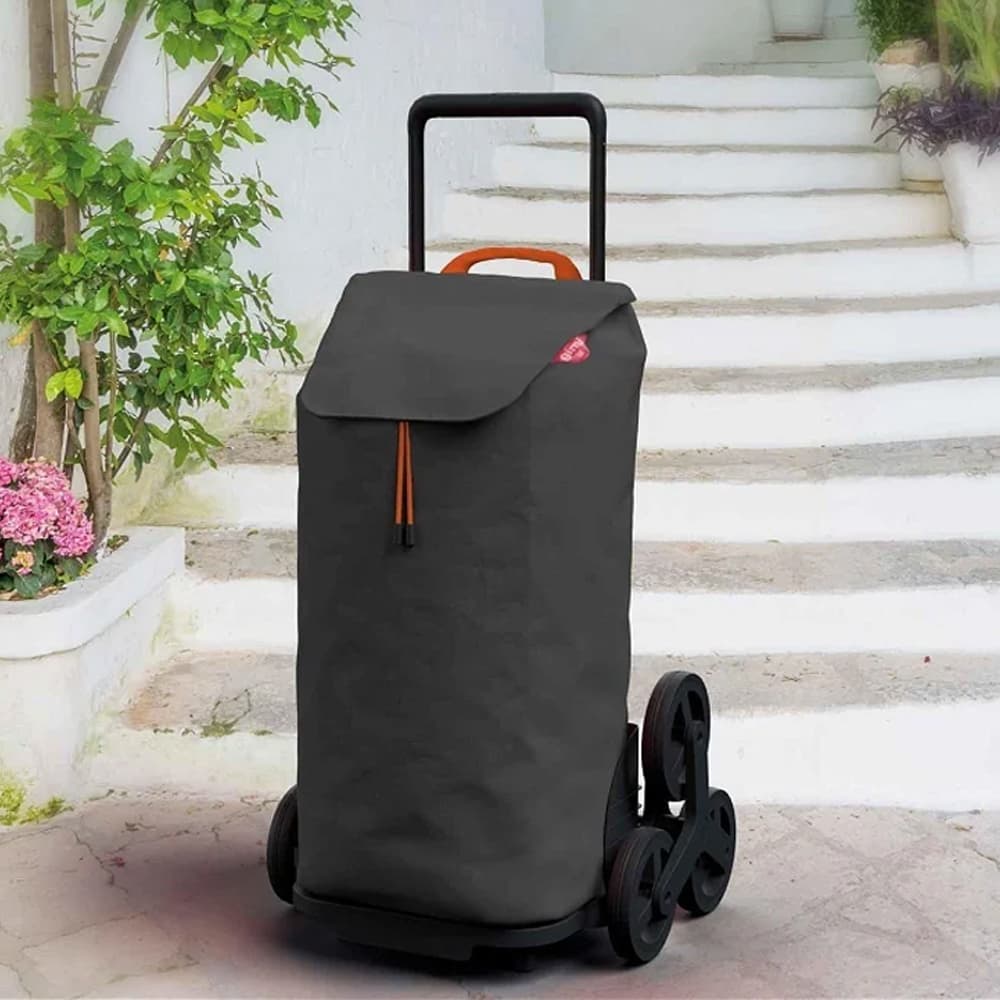 Kolica za pijacu Gimi Tris gray - pogled 5