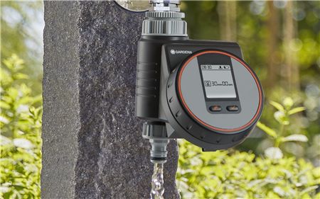 Gardena Regulator navodnjavanja sa tajmerom GA 01890-20 - pogled 5