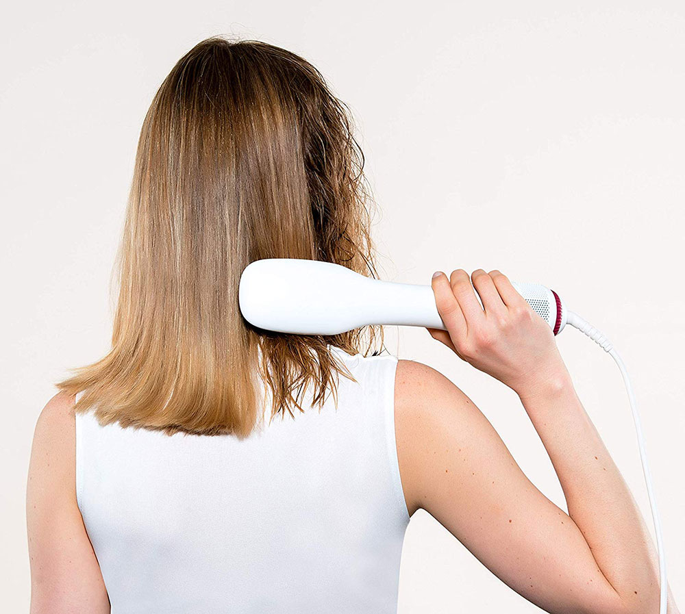 Rowenta četka za ispravljanje kose CF6220	 - pogled 5