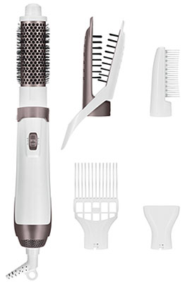 Rowenta styler za kosu sa 5 dodataka CF7830 - pogled 5