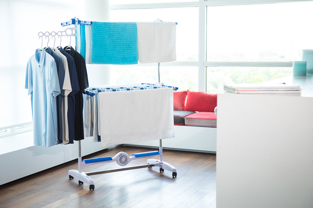 NuBreeze sušilica za veš - pogled 5