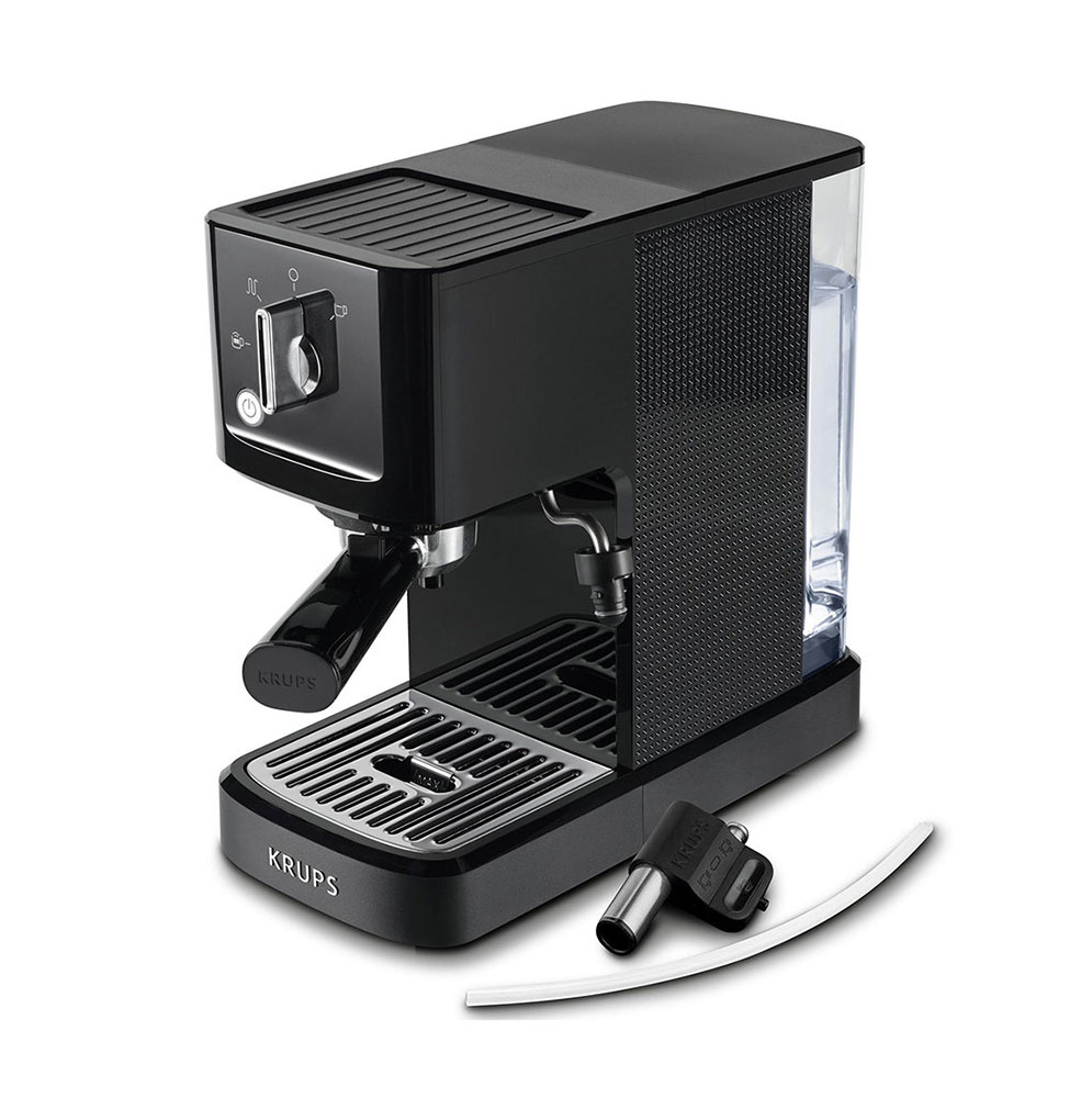 Krups aparat za espresso XP345810 - pogled 5