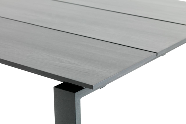 Baštenska garnitura Campo Sto i četiri podesive stolice - pogled 5