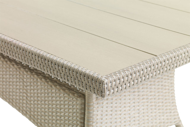 Baštenska garnitura Artis Sto i četiri stolice - pogled 5